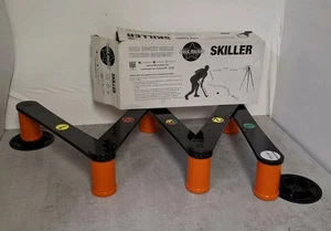 Field Hockey Star Skiller - Portable, Foldable Stick Handling Training Aid - Picture 1 of 10