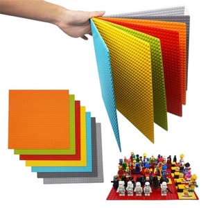 Base Plates Building Blocks Compatible for LEGO Boards 32 x 32 Stud - Picture 1 of 22