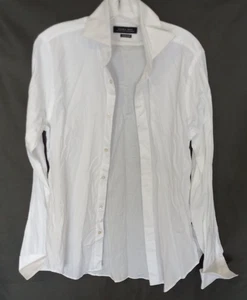 Mad Men TV Show Wardrobe Costume Prop Pete Vincent Kartheiser Cufflink Shirt COA - Picture 1 of 5