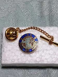 insigne, pin's I.P.A, international Police Association - Imagen 1 de 6