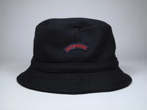 paul & shark woll hut wolle wool bucket hat mütze - Picture 1 of 4
