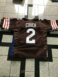 Tim Couch 1st Round Draft Pick Autographed Signed Jersey GTSM - Picture 1 of 2