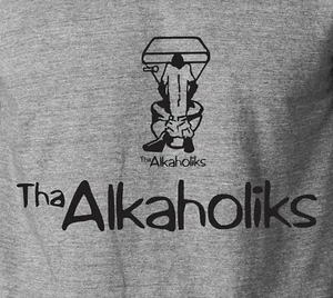 T-Shirt THA ALKAHOLIKS Liks Rap Rapper Westküste Hip Hop Shirt S-6XL - Bild 1 von 12