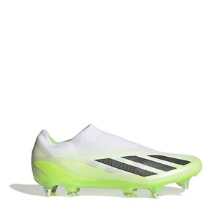 Botas de fútbol Adidas para hombre X Crazyfast.1 sin cordones SG terreno blando - Imagen 1 de 6