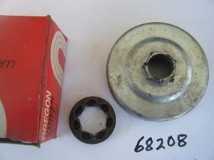 NEW OREGON CLUTCH DRUM & RIM SPROCKET .404 - 7 PN 68208 REMINGTON - Picture 1 of 1