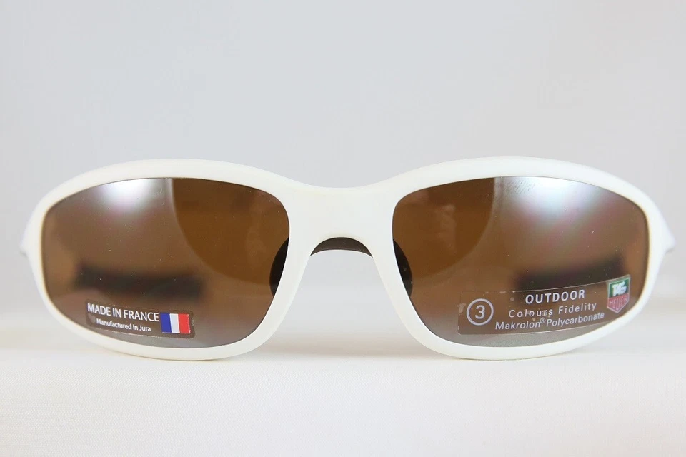 GRAN GAFAS DE SOL NUEVAS TAG HEUER TH6002 HECHAS A MANO EN FRANCIA Foto 1 de 4