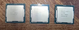 Intel Core I7-9700T 2.0Ghz 8-Core CPU Processor SRG17 - Afbeelding 1 van 2