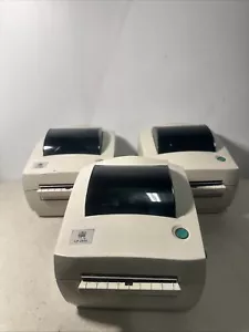 3 Zebra Eltron Thermal Label Printer - Model: UPS LP2844 - Working / Tested - Picture 1 of 10