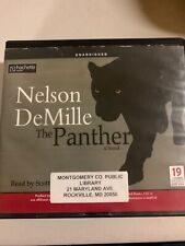 Shelf1D Audiobook~ Nelson DeMille The Panther Unabridged 