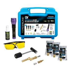 Tracerline TPOPUV20EV - Kit completo de detección de fugas UV tinte EV basado en POE - Imagen 1 de 1