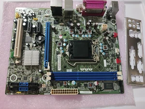 Placa madre Intel DH61BE G14062-206 LGA 1155 zócalo de escritorio mATX MicroATX USB3.0 - Imagen 1 de 10