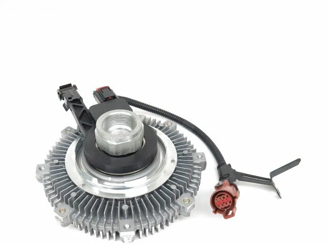 适用于 2007 - 2008 年林肯领航员风扇离合器美国电机工作 48615BB 5.4L V8 — 第 1/2 张图片