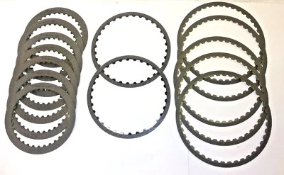 .  4F27E 离合器摩擦离合器套件福特/马自达/福克斯 Transit 离合器 — 第 1/4 张图片