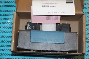 Electroválvula de cerámica Bosch Rexroth R432006292 12VDC nueva - Imagen 1 de 1