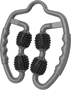 Muscle Roller, Trigger Point Muscle Roller for Calf, Leg, Arm, Tennis Elbow and - Picture 1 of 12