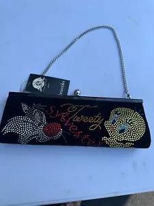 Braccialini Limited Edition Looney Tunes Hand Purse - Picture 1 of 7