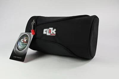 Bolsa de lentes Clik Elite CE202BK - Grande #G538 - Imagem 1 de 4