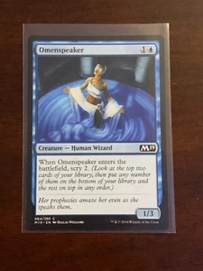Magic the Gathering 2019 Omenspeaker - Bild 1 von 2
