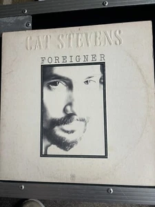 Cat Stevens-“Foreigner” Vinyl LP VG A&M Records 1973 OG - Picture 1 of 5