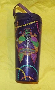 Universal Studios Orlando Mardi Gras 2024 Refillable Freestyle Cup Purple Voodoo - Bild 1 von 3