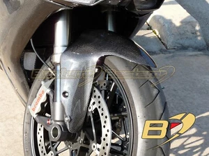 Ducati 1098 Carbon Fiber Front Fender Front Tire Mud Guard Fairing Cover - Picture 1 of 8