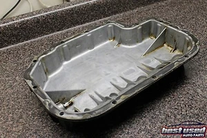 2003 MERCEDES BENZ CL 500 OIL PAN CONTAINER 112 014 06 03 OEM CL500 - Picture 1 of 12