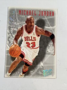 1996-97 Ultra #143 Michael Jordan - Picture 1 of 3