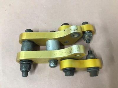 (A) 1984 84 Can Am ASE 175ASE 后减震联动链接摆臂原始设备制造商 — 第 1/4 张图片