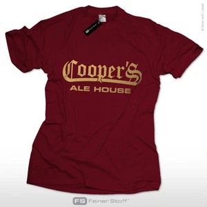 The Coopers T-Shirt S-XXL King of Queens Doug Ale House Heffernan IPS DVD - Bild 1 von 12