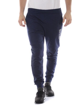 Chándal Emporio Armani EA7 Algodón Hombre Azul 3ZPP53PJ05Z 3502 Talla XL HACER OFERTA Foto 1 de 4