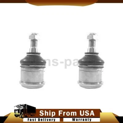 2x rótulas inferiores delanteras para Sterling 827 1989-1991 Sterling 825 1987-1988 Foto 1 de 3