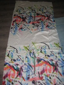 Jersey Reine Baumwolle mit Musterrapport  bunt + wild 150 cm breit / 230 cm lang - Bild 1 von 4