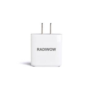 Radiwow Adapter Universal Charge Quick Power For Mobile Phone/Tecsun PL310/PL380