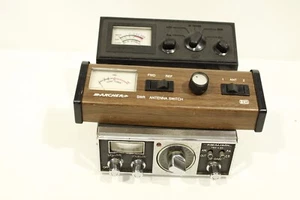 REALISTIC TRC 52 CB, 3WAY tester, SWR all for parts or repair. (ref K 047) - Picture 1 of 8