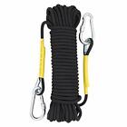 Climbing Rope Static Rock Climbing Rope for Escape Rope Ice Climbing Equipment