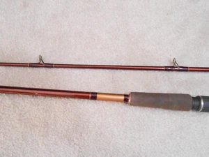 Shimano Bantam Graphite Specialist 6' 6" Cast Rod Heavy 12-30 line 1/2 - 2 oz - Picture 1 of 5