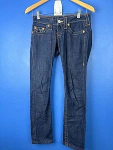 True Religion 'Stevie' Straight Leg Jeans- Size 26 - Bild 1 von 11
