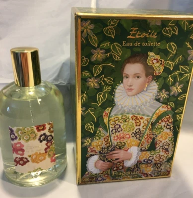 MUJER FRAGONARD ETOILE Perfume 6.7 OZ EDT 200 ML BERGAMOTA JENGIBRE ÁMBAR MANZANA Foto 1 de 3