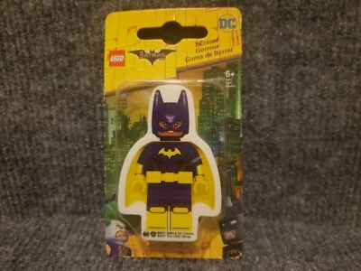 Ластик LEGO The Batman Movie BATGIRL - Изображение 1 из 2