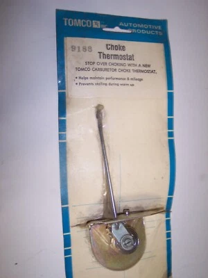 Choke Thermostat TOMCO 9188 for Some Dodge Trucks W/ 318 C2 Carb 77-78, 81-84 - Image 1 of 3
