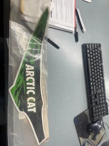 NOS ARCTIC CAT STICKER 4411-324 - Bild 1 von 1
