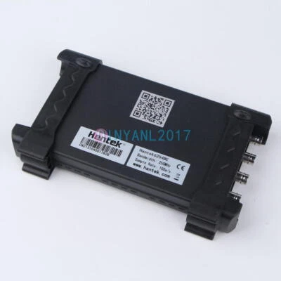 ONE Hantek 6254BE Oscilloscope Car Automobile Diagnostic 250MHz 1GSa/s TZ P1U7 - Image 1 of 4