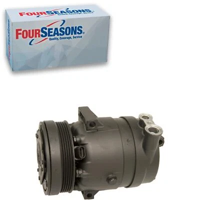 Компрессор кондиционера 4 сезона для Chevrolet Aveo 2009-2016 годов выпуска - Изображение 1 из 4