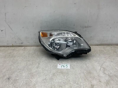 2011 2012 2013 2014 2015 Chevrolet Equinox Passenger Side Halogen Headlight OEM Foto 1 de 4