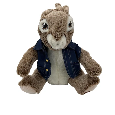 DANDEE PETER RABBIT Bunny Plush Stitched Eyes Stuffed Animal 20 1/2" Toy 2019 - Image 1 of 4