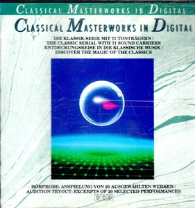 Classical Masterworks in Digital   .....#01 - Bild 1 von 1