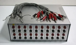Fluke Hydra 2620A mit Kabel - Bild 1 von 2