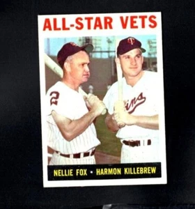1964 Topps # 81 All Star Vets Ex-Mt - Picture 1 of 2