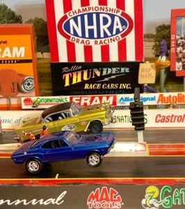 MOPAR 1970 HEMI DODGE CHALLENGER VINTAGE JOHNNY LIGHTNING 1996 MINT LOOSE - Picture 1 of 7