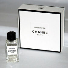 Gardenia Chanel 0.12 oz / 4 ml EAU DE TOILETTE MINIATURE 